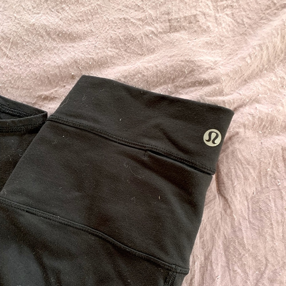 Lululemon leggings 23”